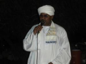 Sudanese presidential adviser Salah Gosh (Al-Rayaam)