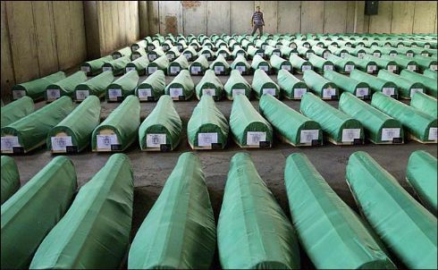 Srebrenica Bodies